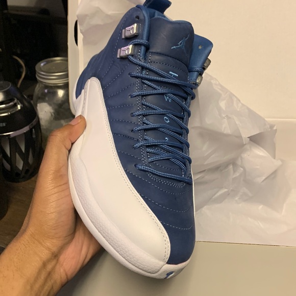 Jordan 12 Indigo - Picture 1 of 5